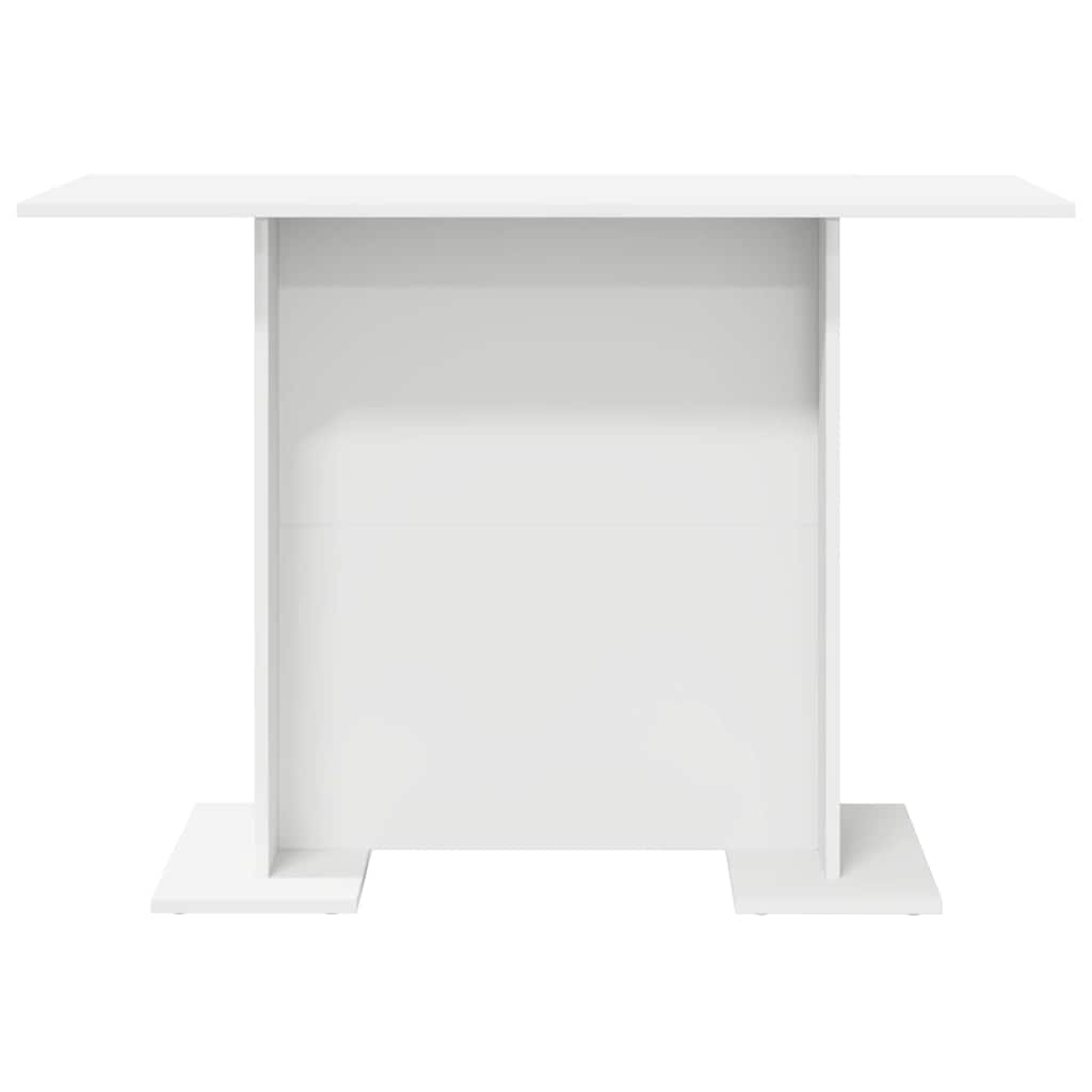 Mesa de Comedor 110 x 60 x 75 cm Madera de ingeniería