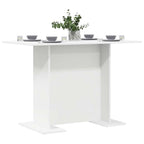 Mesa de Comedor 110 x 60 x 75 cm Madera de ingeniería