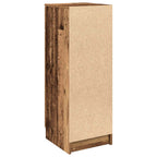 Gabinete de Baño con cajón Madera vieja 32 x 34 x 90 cm