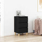 Armario de Noche con cajón Madera vieja 40 x 35 x 70 cm