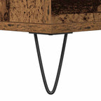 Aparador Madera vieja 60 x 35 x 70 cm Madera de ingeniería