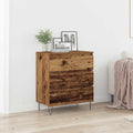 Aparador Madera vieja 60 x 35 x 70 cm Madera de ingeniería