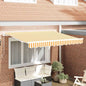 Toldo Retrátil 250 x 200 cm tela