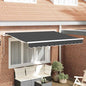 Toldo Retrátil 250 x 200 cm tela
