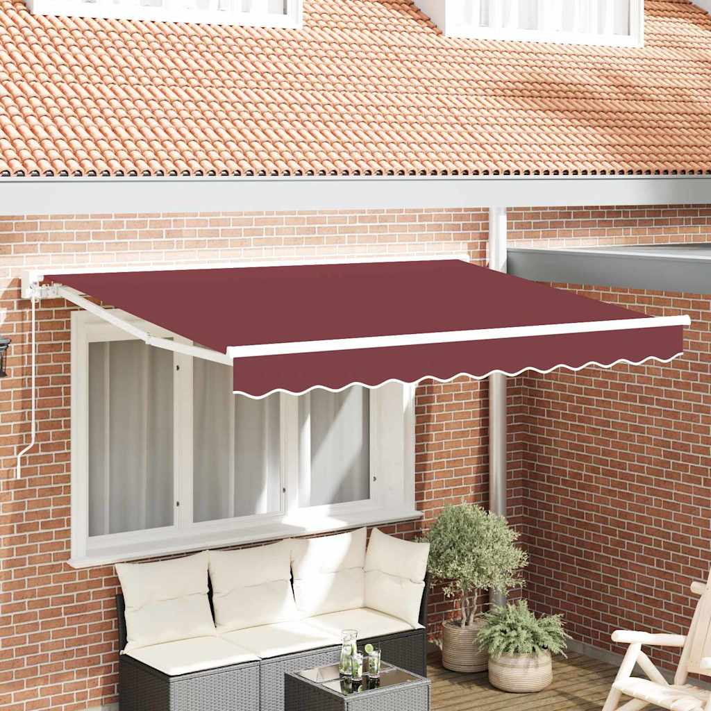 Estrutura do Toldo 250 x 200 cm