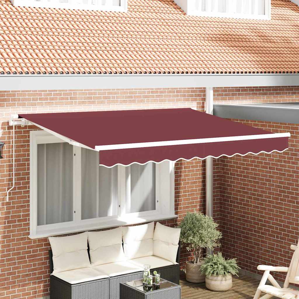 Toldo Retrátil 250 x 200 cm tela