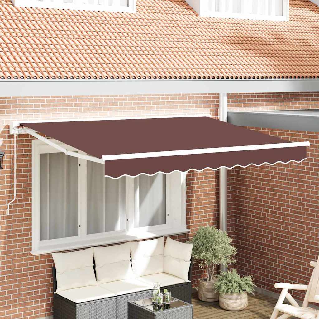 Estrutura do Toldo 250 x 200 cm