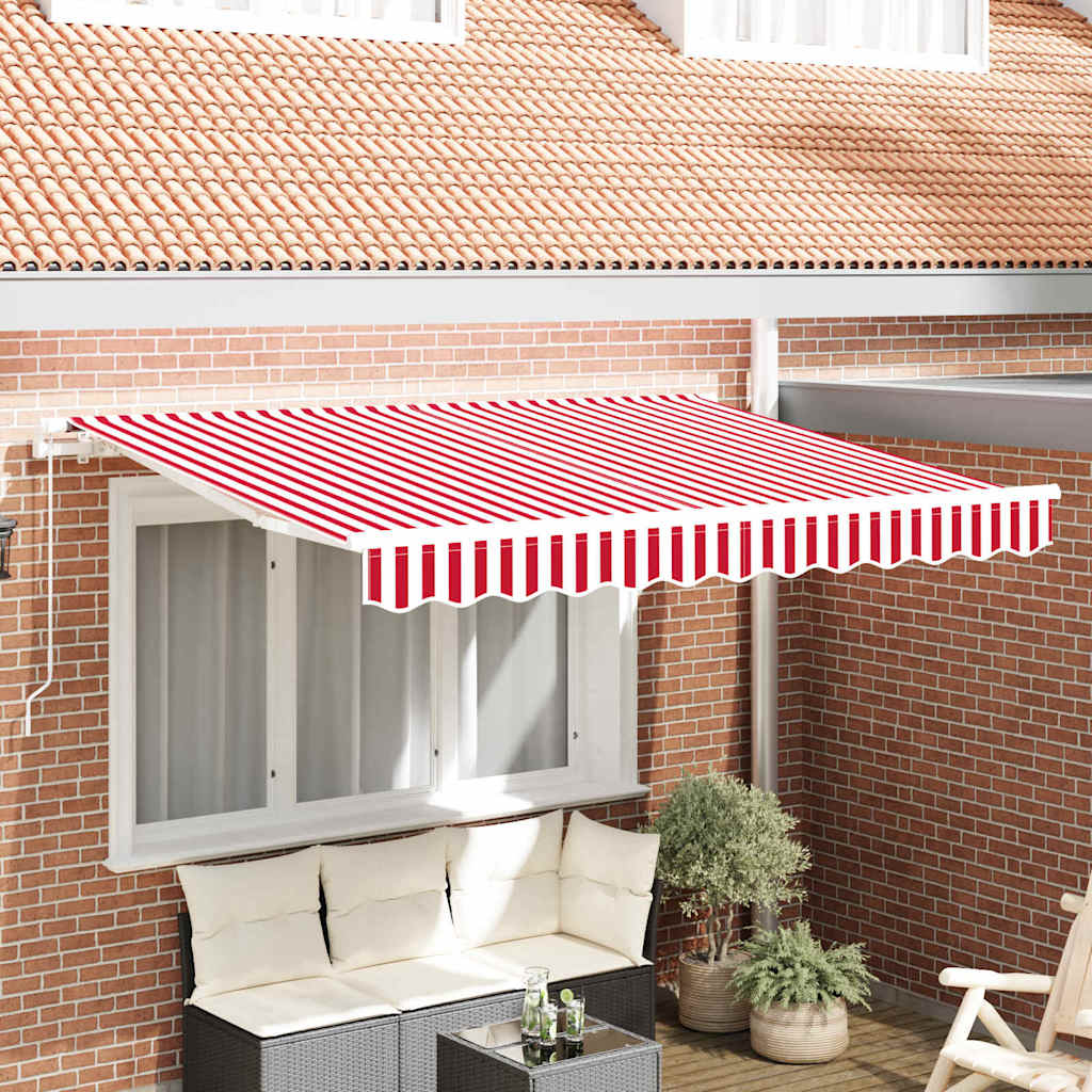 Toldo Retrátil 250 x 200 cm tela
