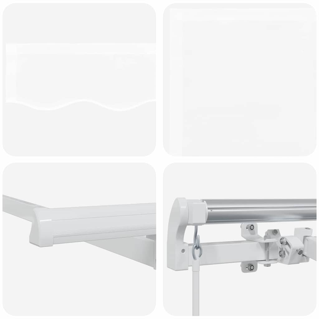 Toldo Retráctil 250 x 200 cm tela