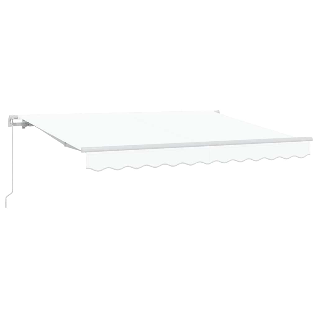 Toldo Retráctil 250 x 200 cm tela