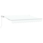 Toldo Retráctil 250 x 200 cm tela