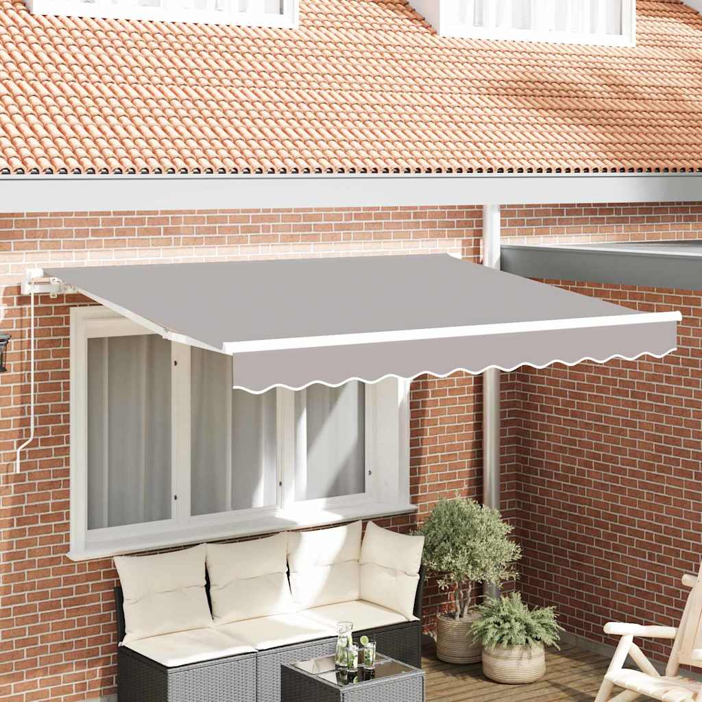 Toldo Retrátil 250 x 200 cm tela