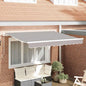 Toldo Retrátil 250 x 200 cm tela