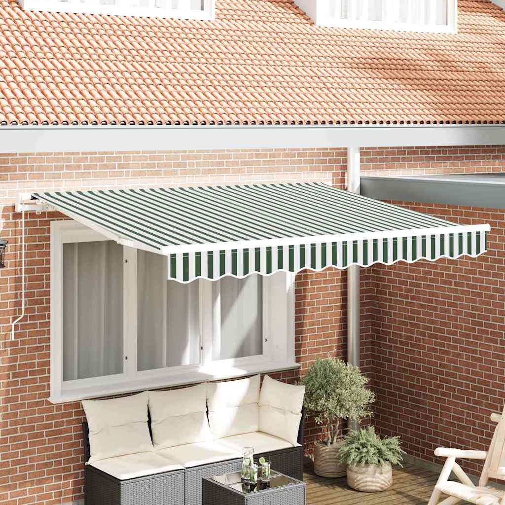 Toldo Retrátil 250 x 200 cm tela