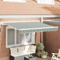 Toldo Retrátil 250 x 200 cm tela