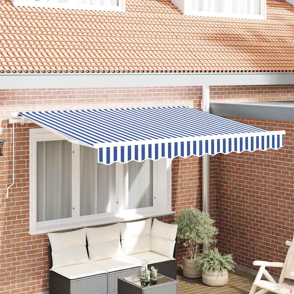 Toldo Retrátil 250 x 200 cm tela