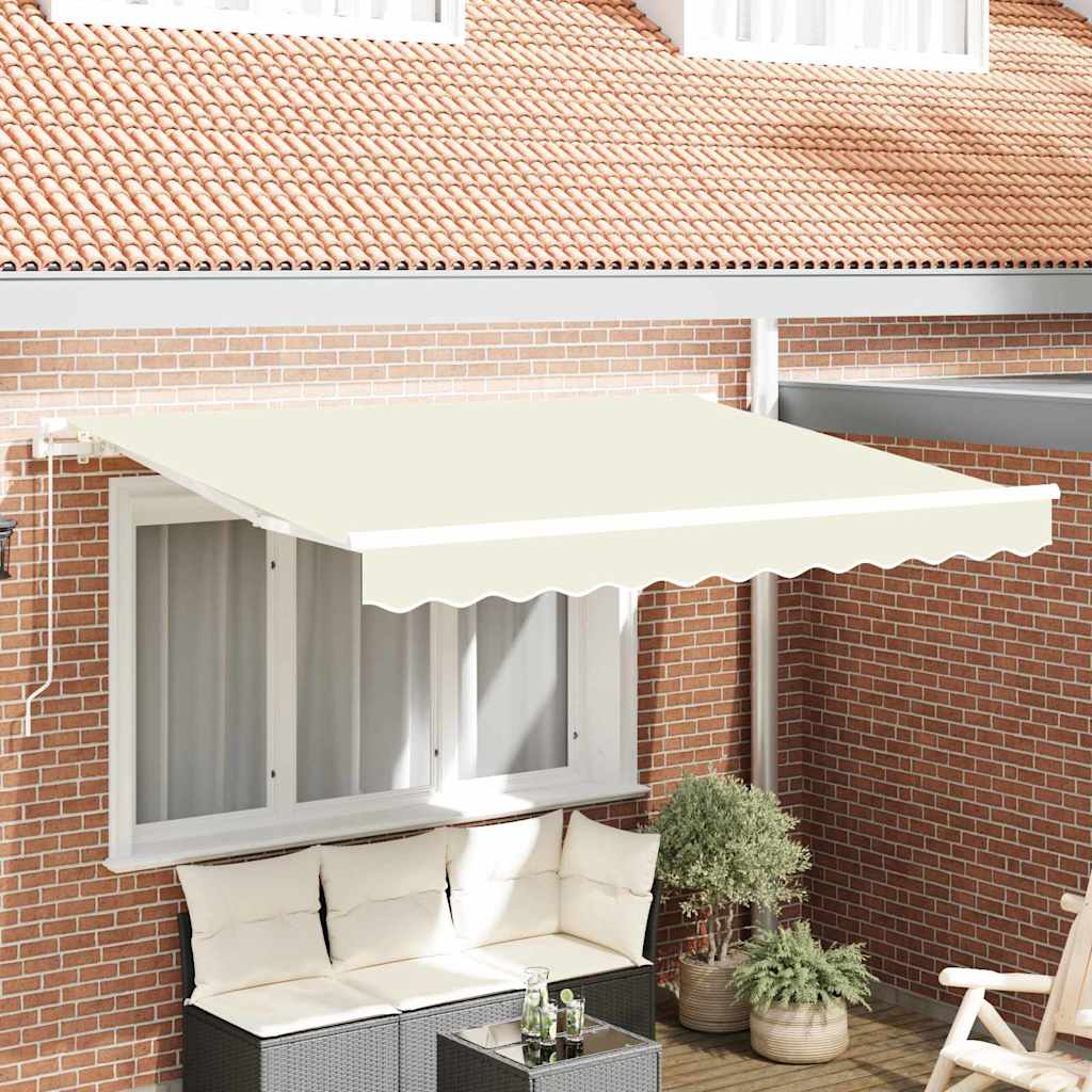 Toldo Retrátil 250 x 200 cm tela