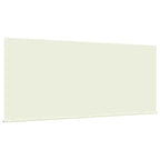 Toldo Retráctil Crema 300 x 200 cm Poliéster y Aluminio