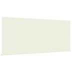 Toldo Retráctil Crema 300 x 200 cm tela