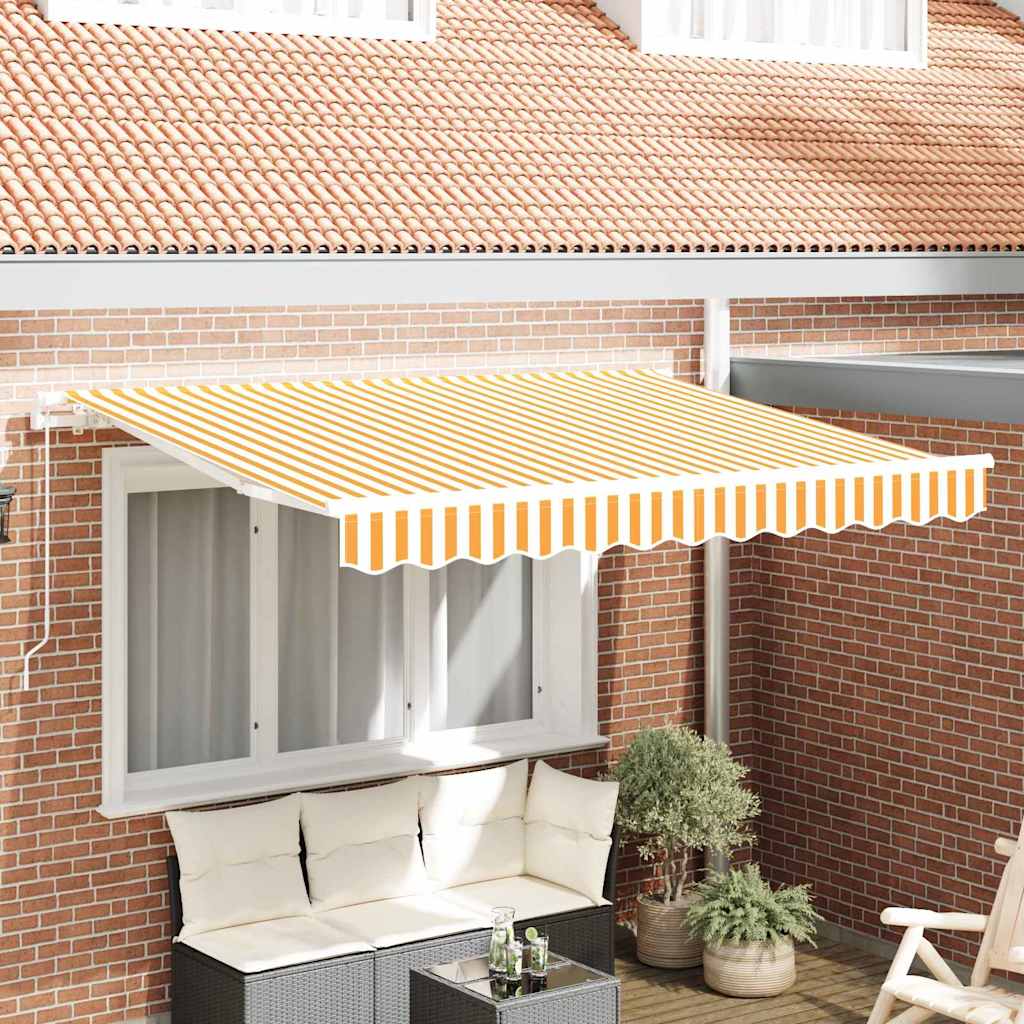 Toldo Retrátil 250 x 200 cm tela