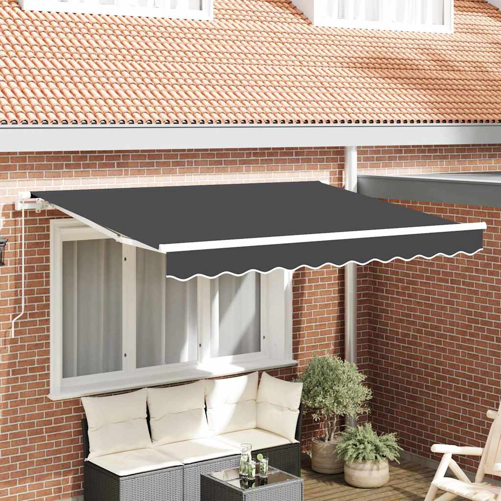 Toldo Retrátil 250 x 200 cm tela