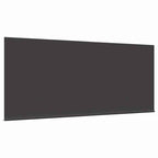 Toldo Retráctil Rayado Manual Antracita 300 x 200 cm tela