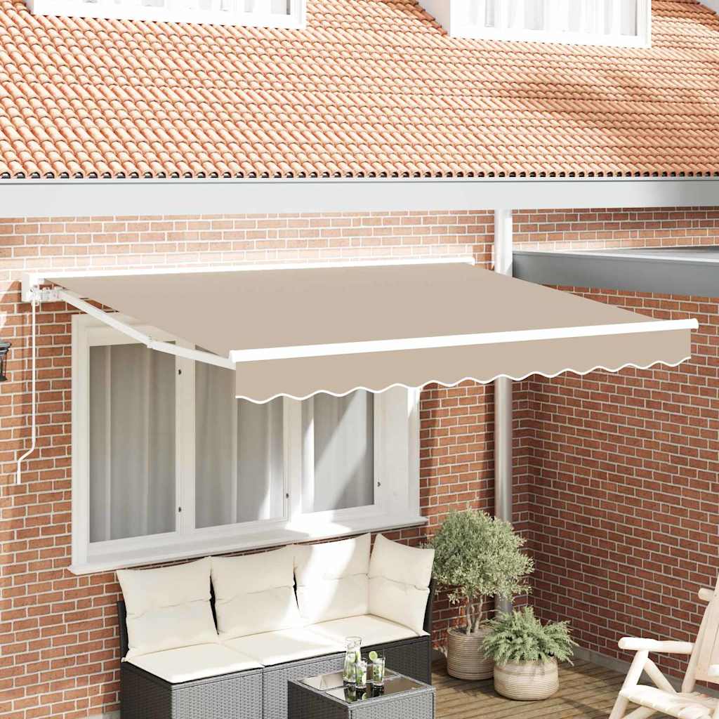 Estrutura do Toldo 250 x 200 cm
