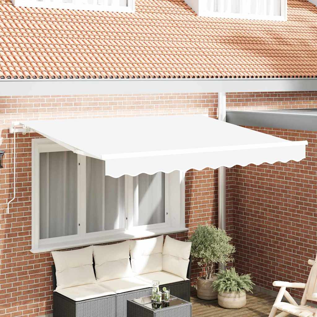 Toldo Retrátil 250 x 200 cm tela