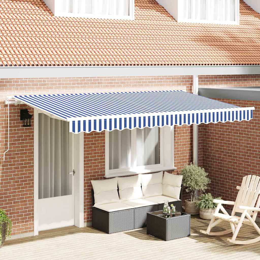 Toldo Retrátil 250 x 200 cm tela