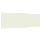 Toldo Retráctil Manual Crema 350 x 200 cm Poliéster y Aluminio