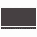Toldo Retráctil Crema 350 x 200 cm Poliéster y Aluminio