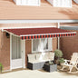 Estrutura do Toldo 250 x 200 cm