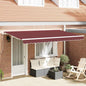 Toldo Retrátil 250 x 200 cm tela