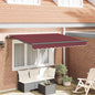 Toldo Retrátil 250 x 200 cm tela