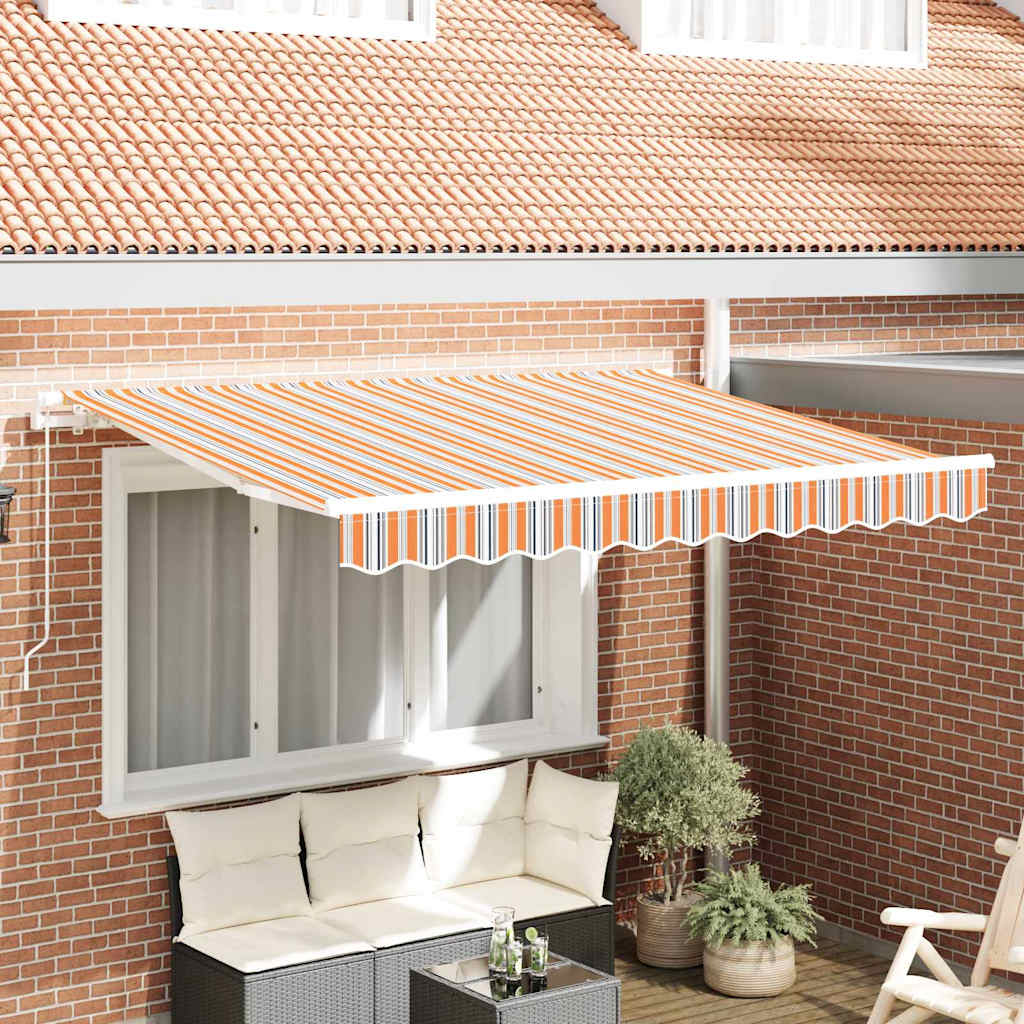 Toldo Retrátil 250 x 200 cm tela