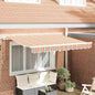 Toldo Retrátil 250 x 200 cm tela