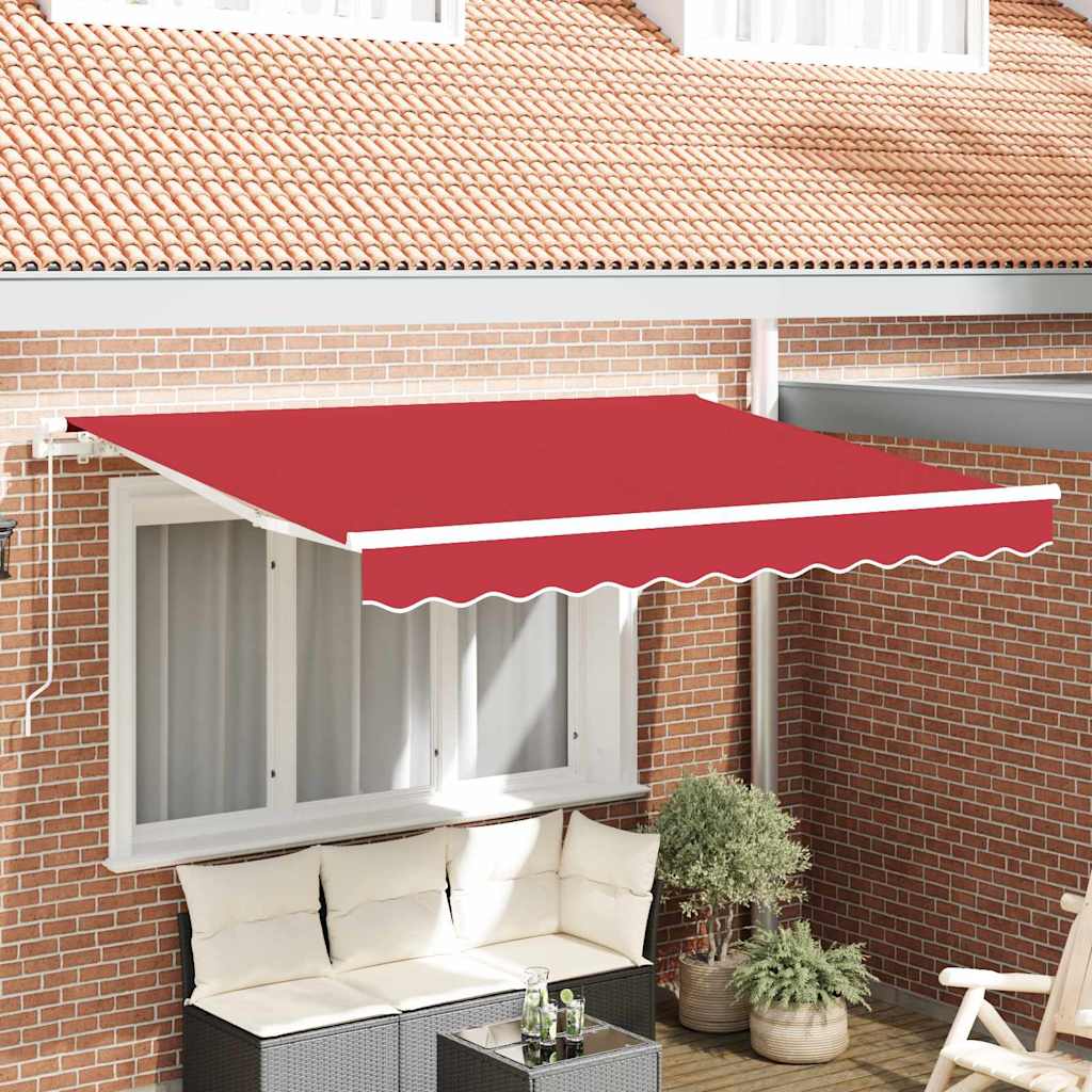 Toldo Retrátil 250 x 200 cm tela