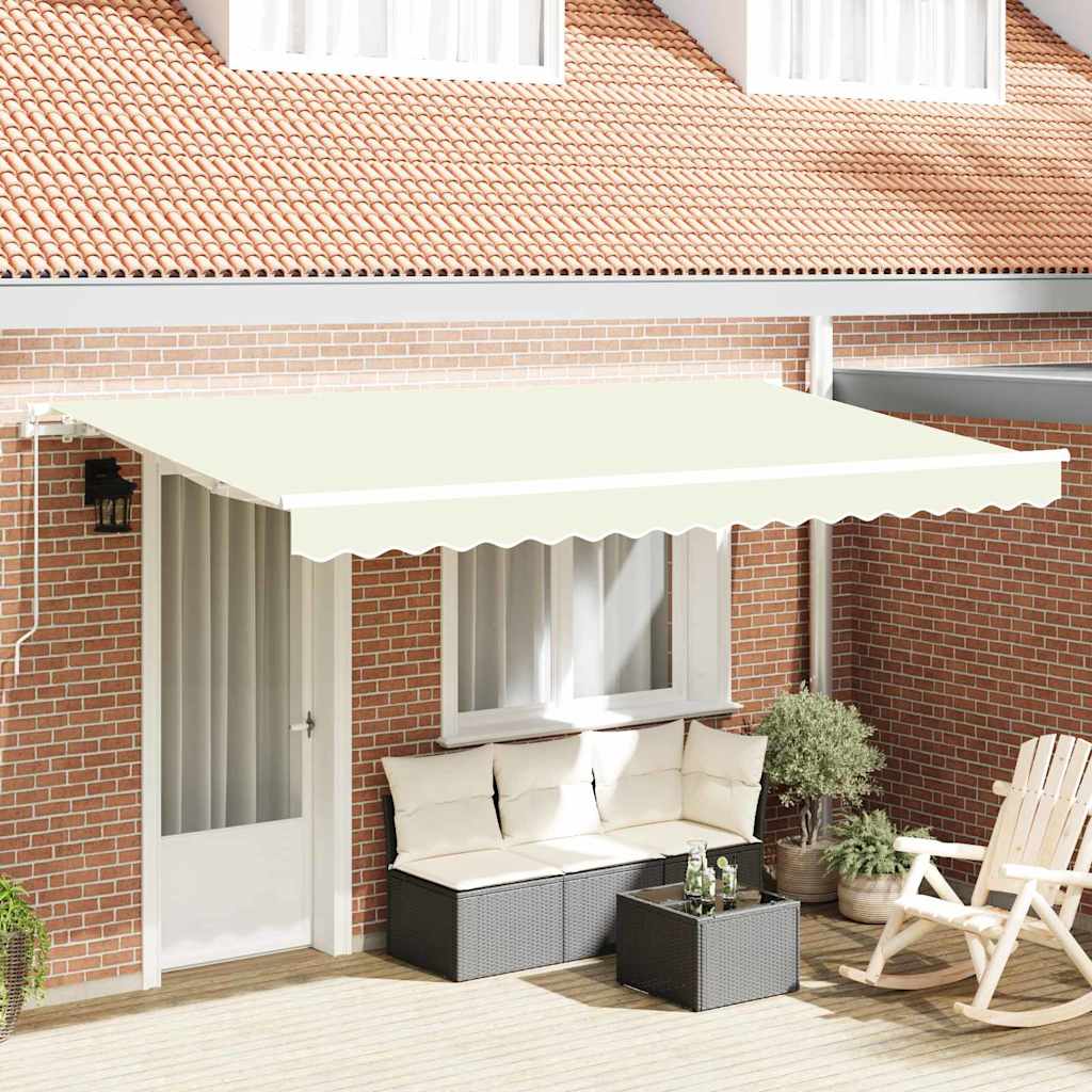 Toldo Retrátil 250 x 200 cm tela