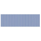 Toldo Retráctil Azul y 400 x 200 cm Poliéster y Aluminio