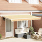 Estrutura do Toldo 250 x 200 cm