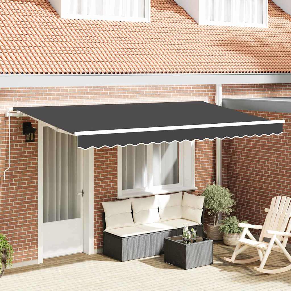 Toldo Retrátil 250 x 200 cm tela