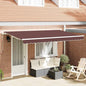 Toldo Retrátil 250 x 200 cm tela