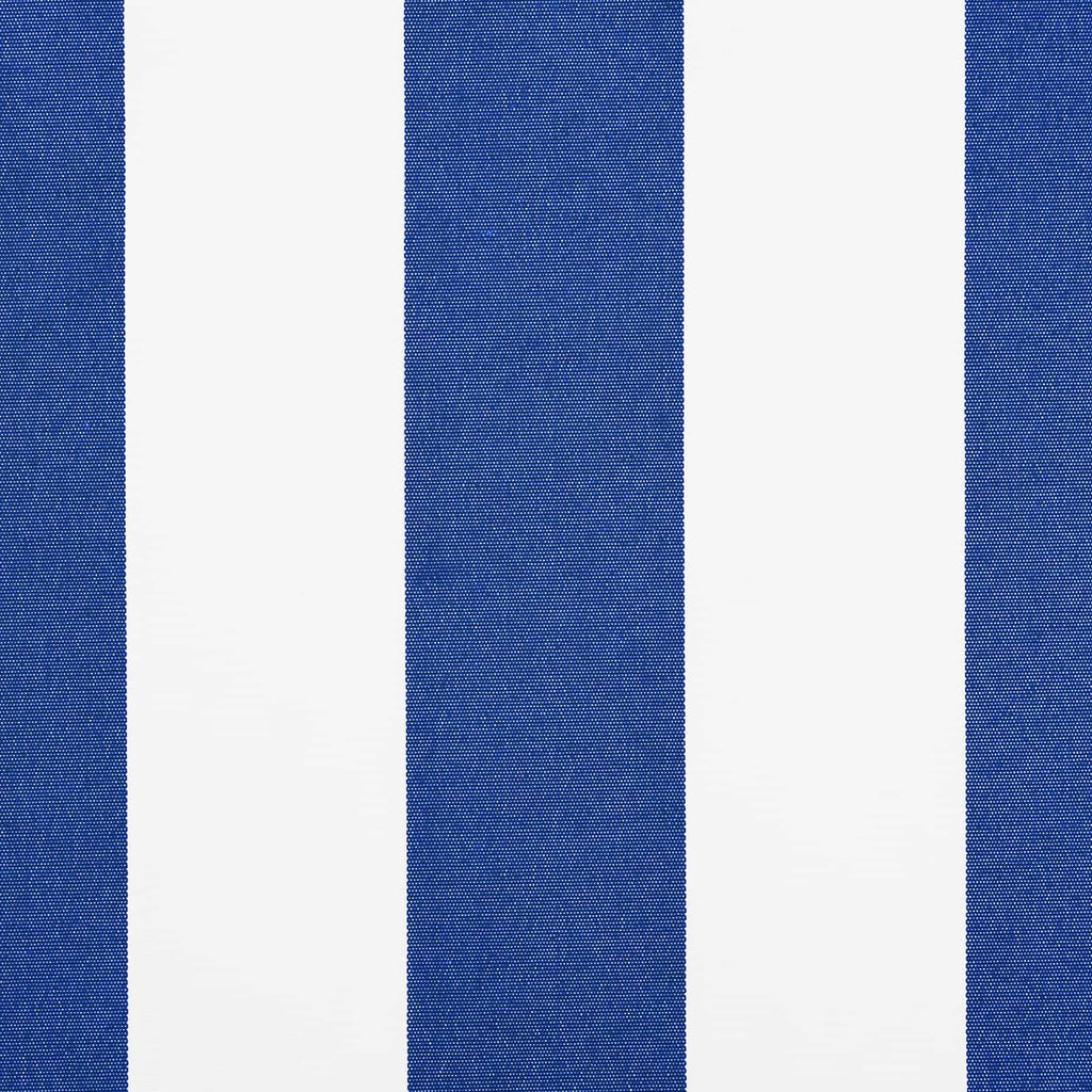 Toldo Retráctil Azul y 300 x 250 cm Poliéster y Aluminio