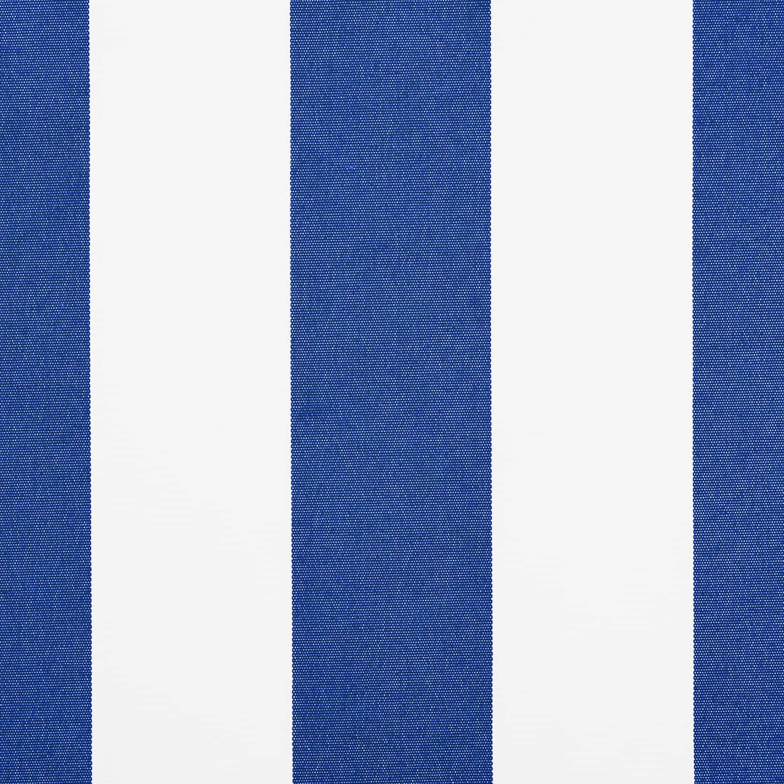 Toldo Retráctil Azul y 300 x 250 cm Poliéster y Aluminio