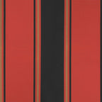 Toldo Retráctil Manual Naranja y Marrón 300 x 250 cm