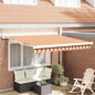 Toldo 300 x 250 x 165 cm Poliéster e Alumínio