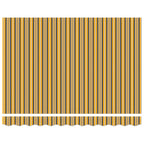 Toldo Manual Multicolor 300 x 250 x 165 cm Poliéster