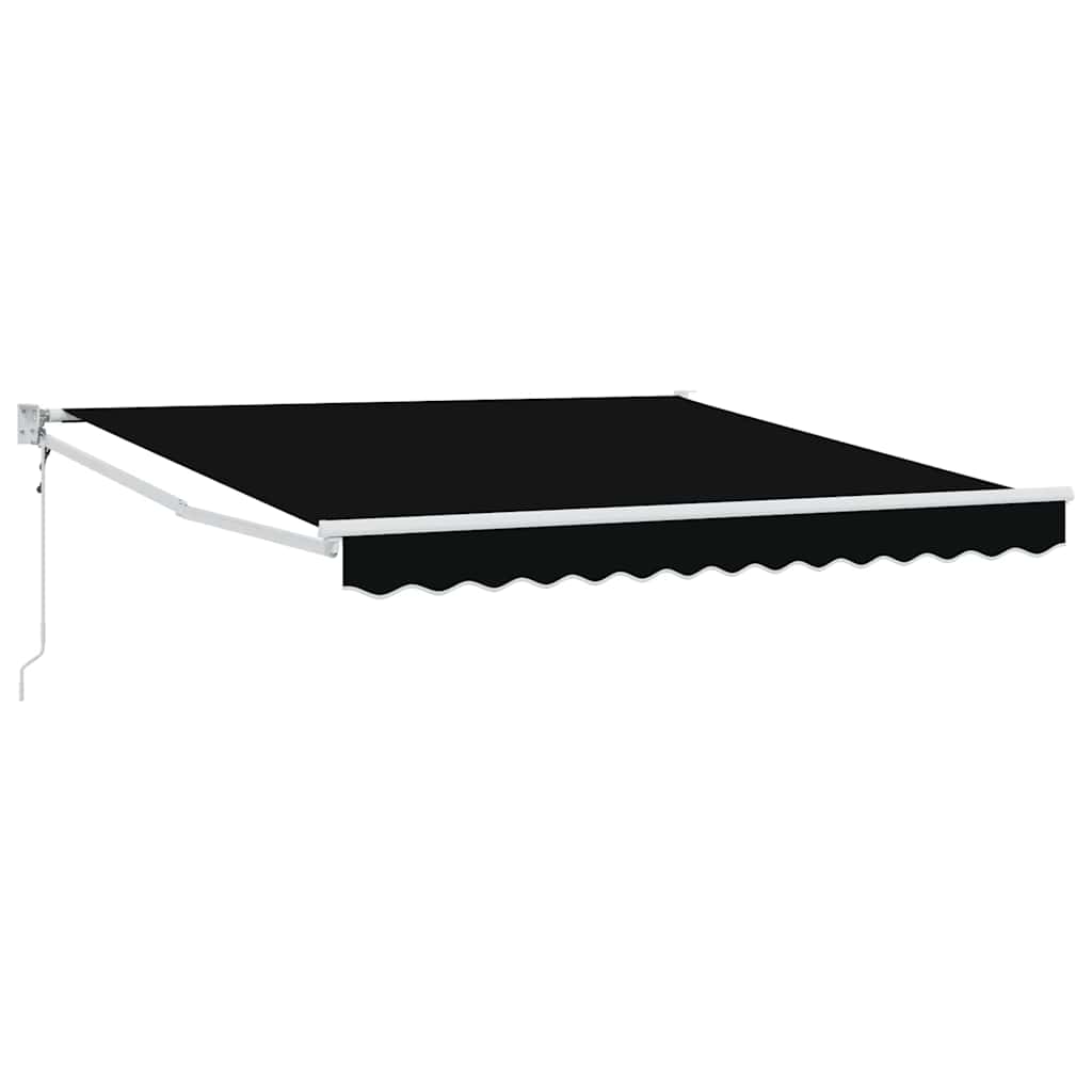 Toldo Negro 300 x 250 x 165 cm Poliéster