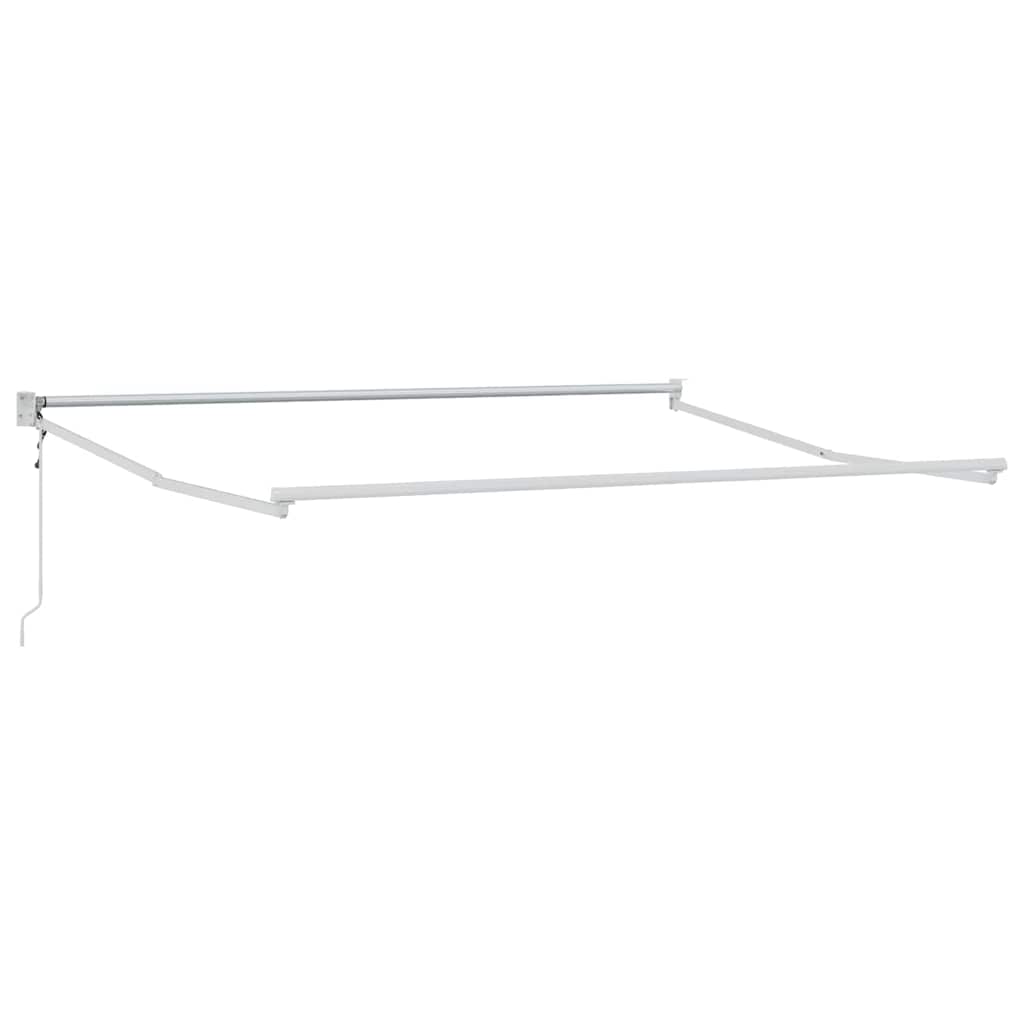 Toldo Negro 300 x 250 x 165 cm Poliéster