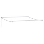 Toldo Negro 300 x 250 x 165 cm Poliéster
